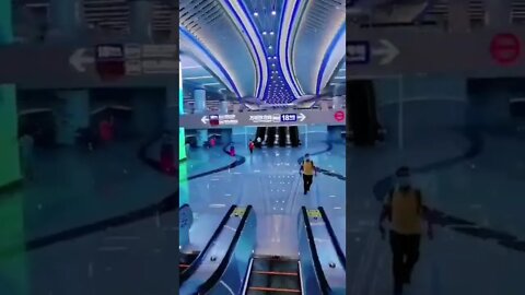 Guangzhou mid speed trains