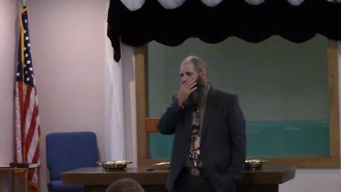 Bills Lake Baptist Church Afternoon Service June 21, 2020