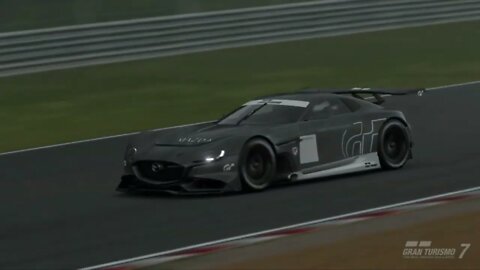 Gran Turismo 7 Daily Race C no practice, what can go wrong?