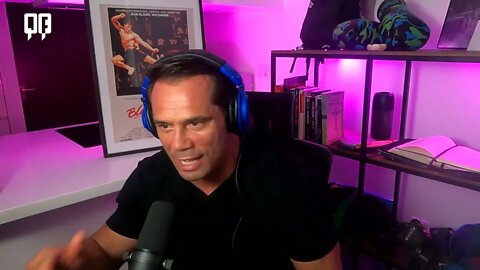 Rich Franklin - Quite Franklin - Dave Hollis