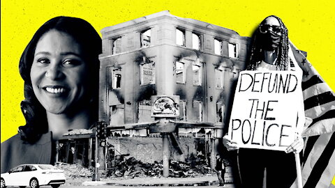 PROGRESSIVE BACKLASH: Getting Rid of Cops Ain’t Such a Great Idea, Huh? | Guest: Glenn Beck | Ep 406