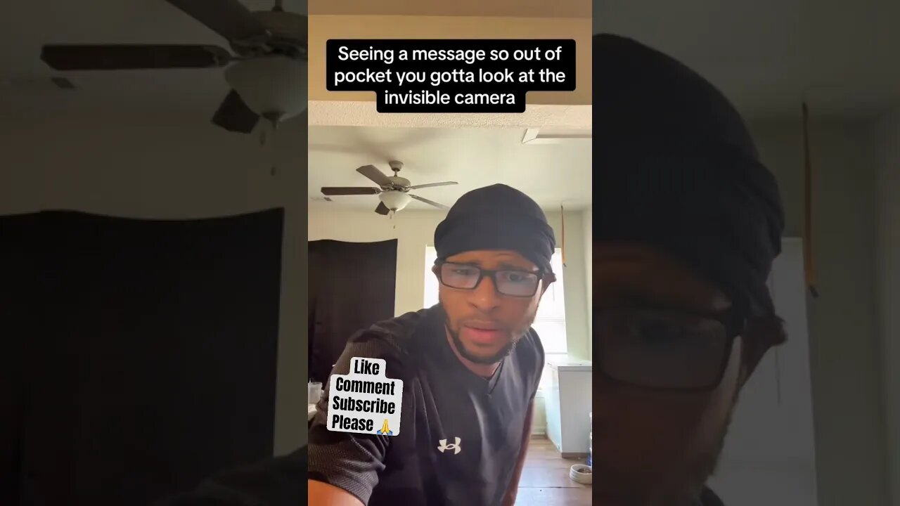 When the message is so out of pocket… tiktoks shorts reactions #comedy comedians seemlytuber #funny