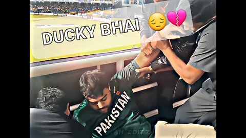 Ducky bhai Pe Kya Hogya 😔💔