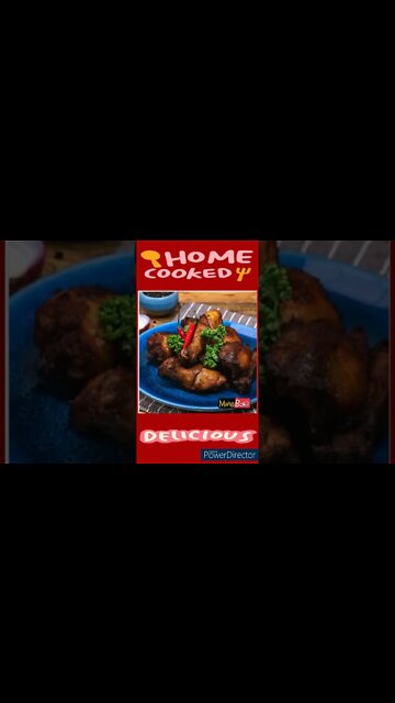 MARINATED SPICY CHICKEN CUT-UPS