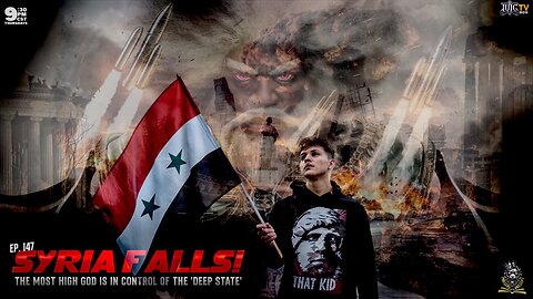 PRECEPTUPONPRECEPT: SYRIA FALLS: THE MOST HIGH GOD IS IN CONTROL OF THE "DEEP STATE"