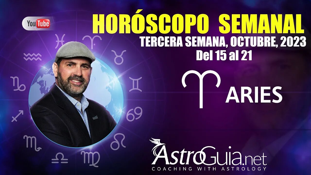 ♈#ARIES - Una semana de locura, estas advertida. #horoscoposemanal #astrologia