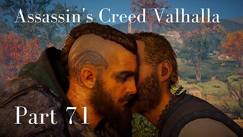 Assassin's Creed Valhalla Gameplay Walkthrough | Part 71 | No Commentary