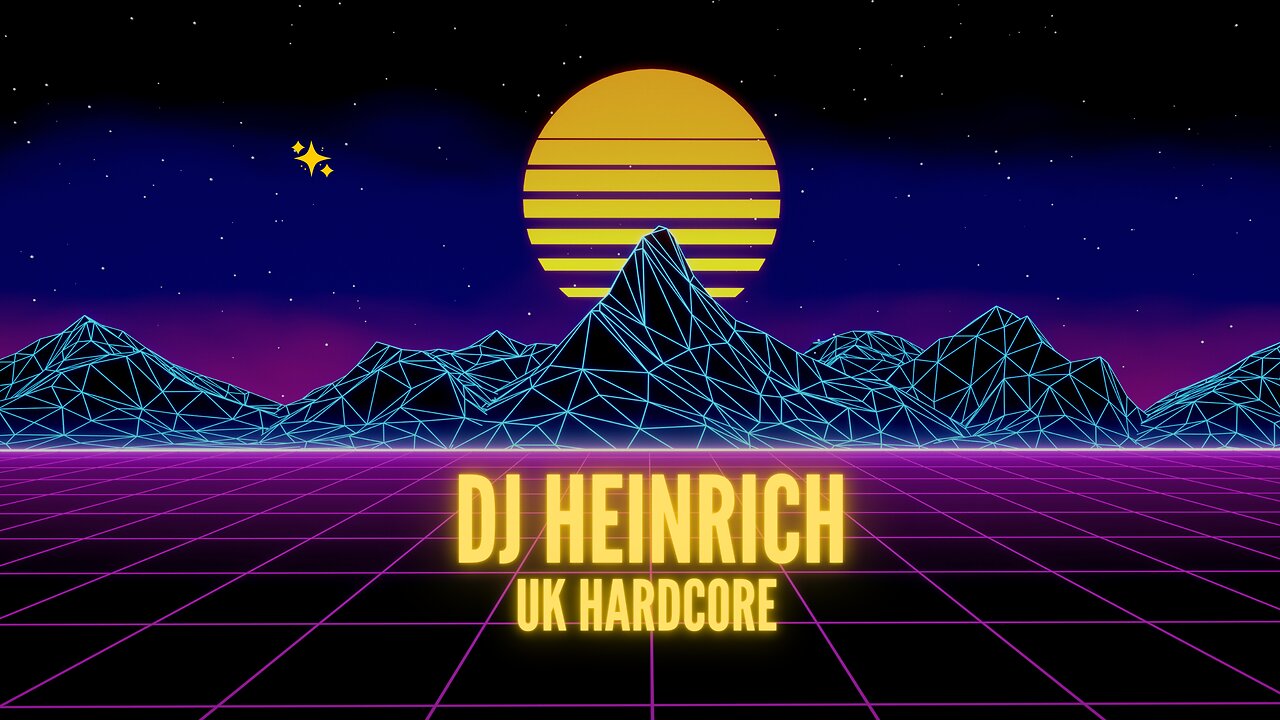 Tribute To Garrie Todd - Happy Hardcore to Hardcore Mix (2023)