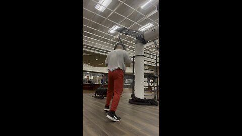 Building your knuckles with bag work