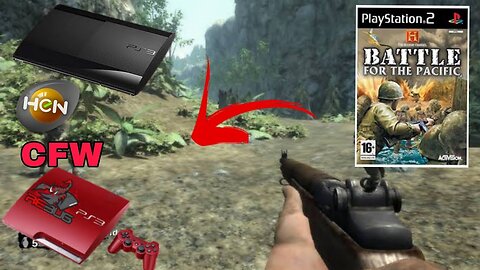 Como Baixar battle for the pacific em pkg PS3. (HEN & CFW)