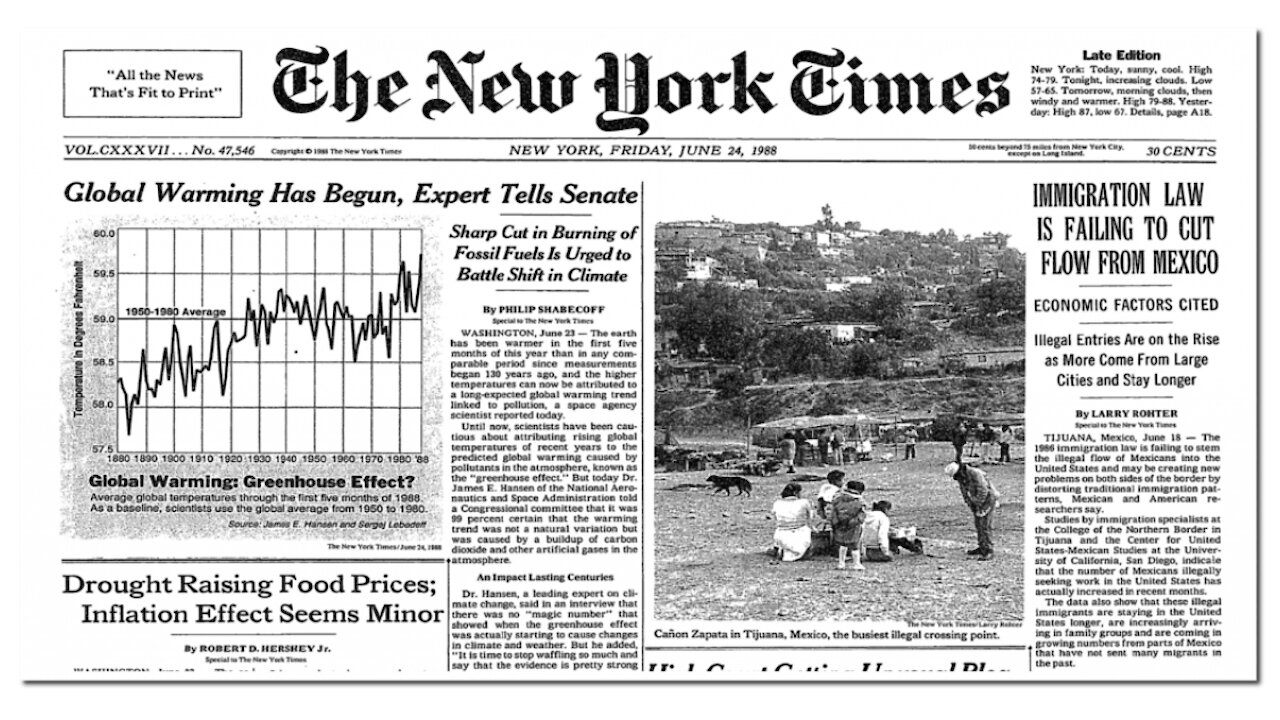 Trends In Scientific Fraud
