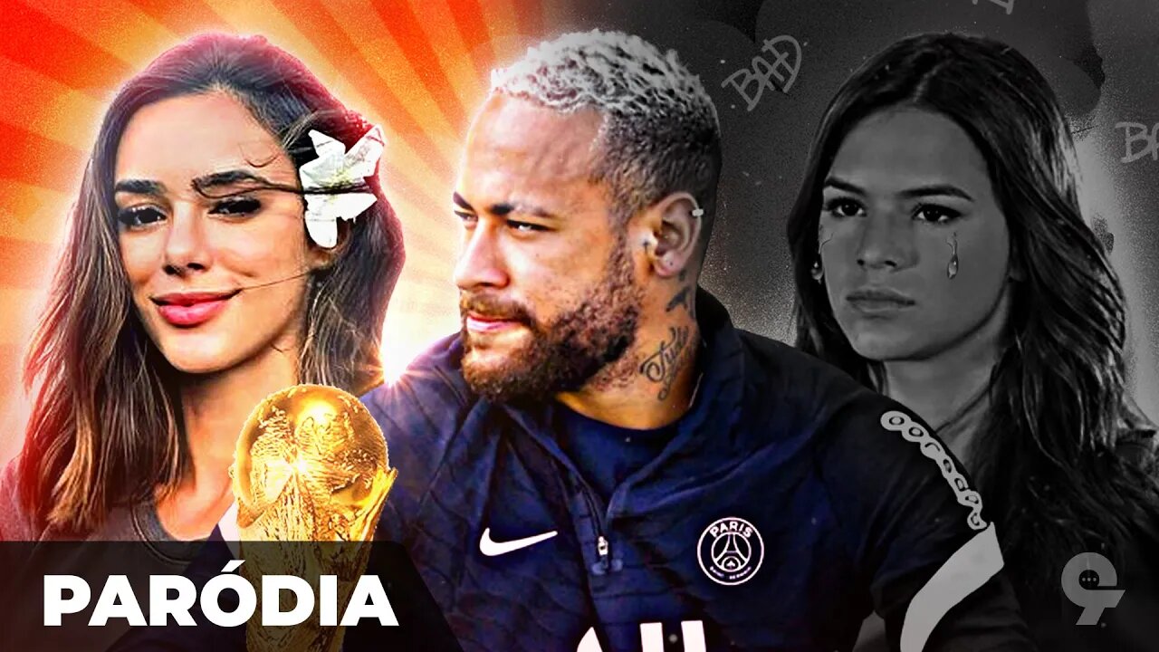 ♫ BRUNAS NÃO PRECISAM BRIGAR | Paródia: Bruna Tu Já Parou Pra Pensar Mc Niack