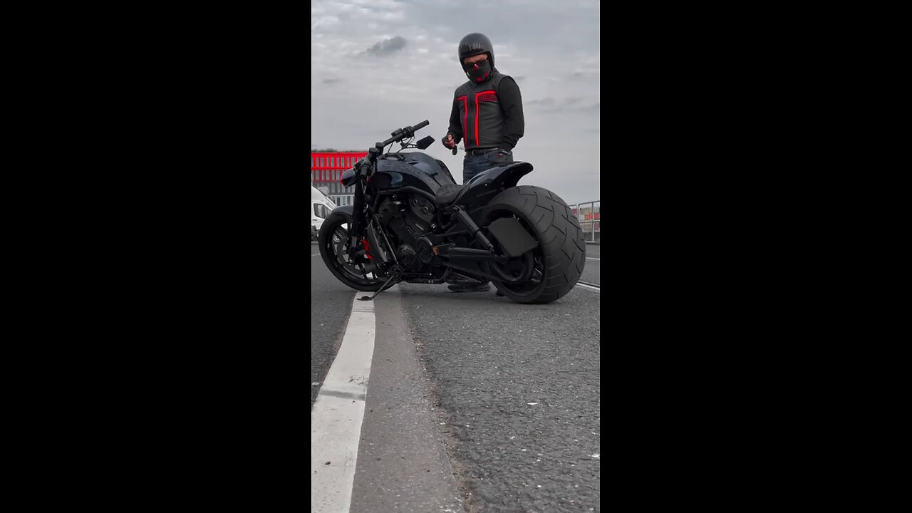 King of all of the bike that is ( Harley Davidson).