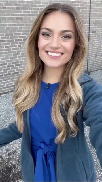 Stevie's Scoop: Perfect day for apple-picking!