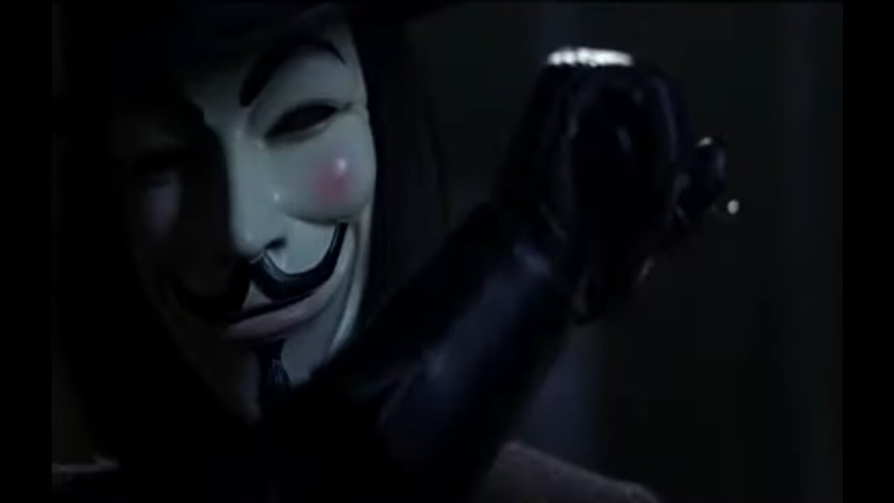 V for Vendetta- Remember Remember the 5th of NOVEMBER- 2005