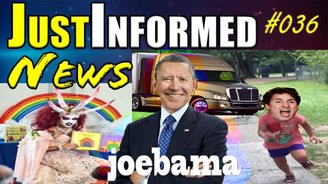 Are Leftists Grooming Kids With Transgenderism To Promote Communism? | JustInformed News #036