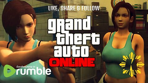 ▶️ WATCH » GTA 5 ONLINE » STAR SPANGLED CRIMINAL [7/2/23]