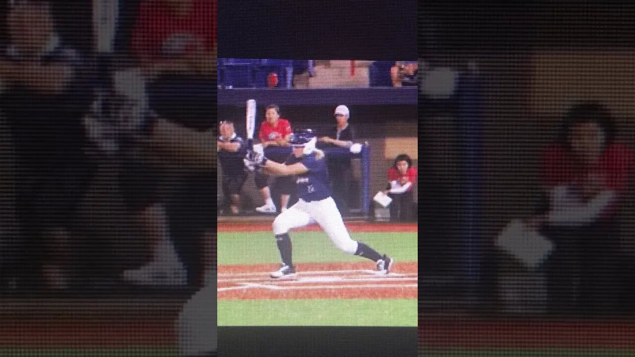 Swinging from the HIPS