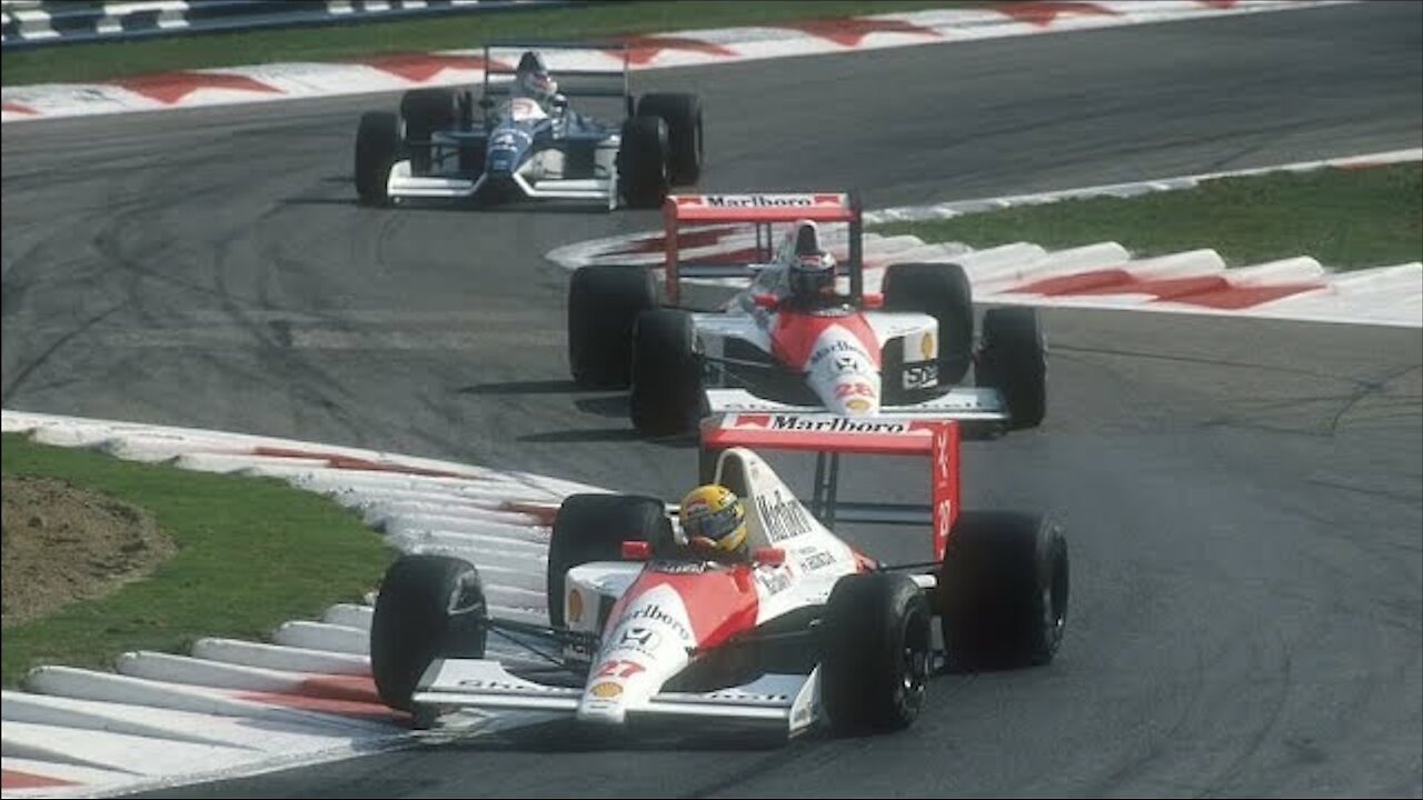 1990 Italian Grand Prix | Round 12/16