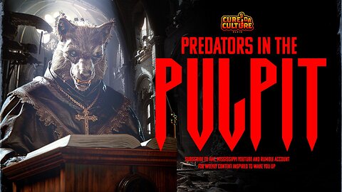 Predators In The Pulpit