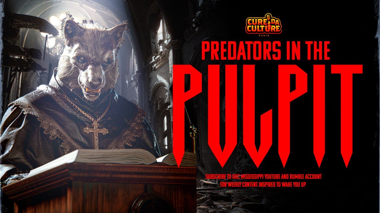 Predators In The Pulpit