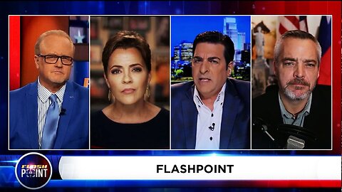 FLASHPOINT 12-6-22 Host Gene Bailey, Kari Lake, Hank Kunneman, Rick Green