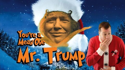 PARODY GRINCH/TRUMP WITH ME - Come join the chat and write a parody.