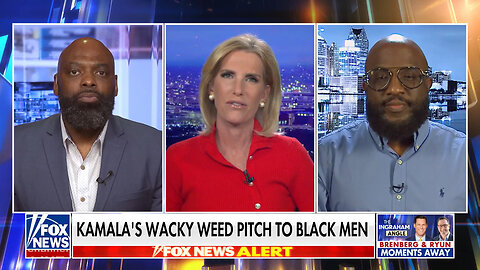 Black Male Voter Pans 'Insulting' Kamala Harris Pitch: Trying To 'Sell Us On Scraps'