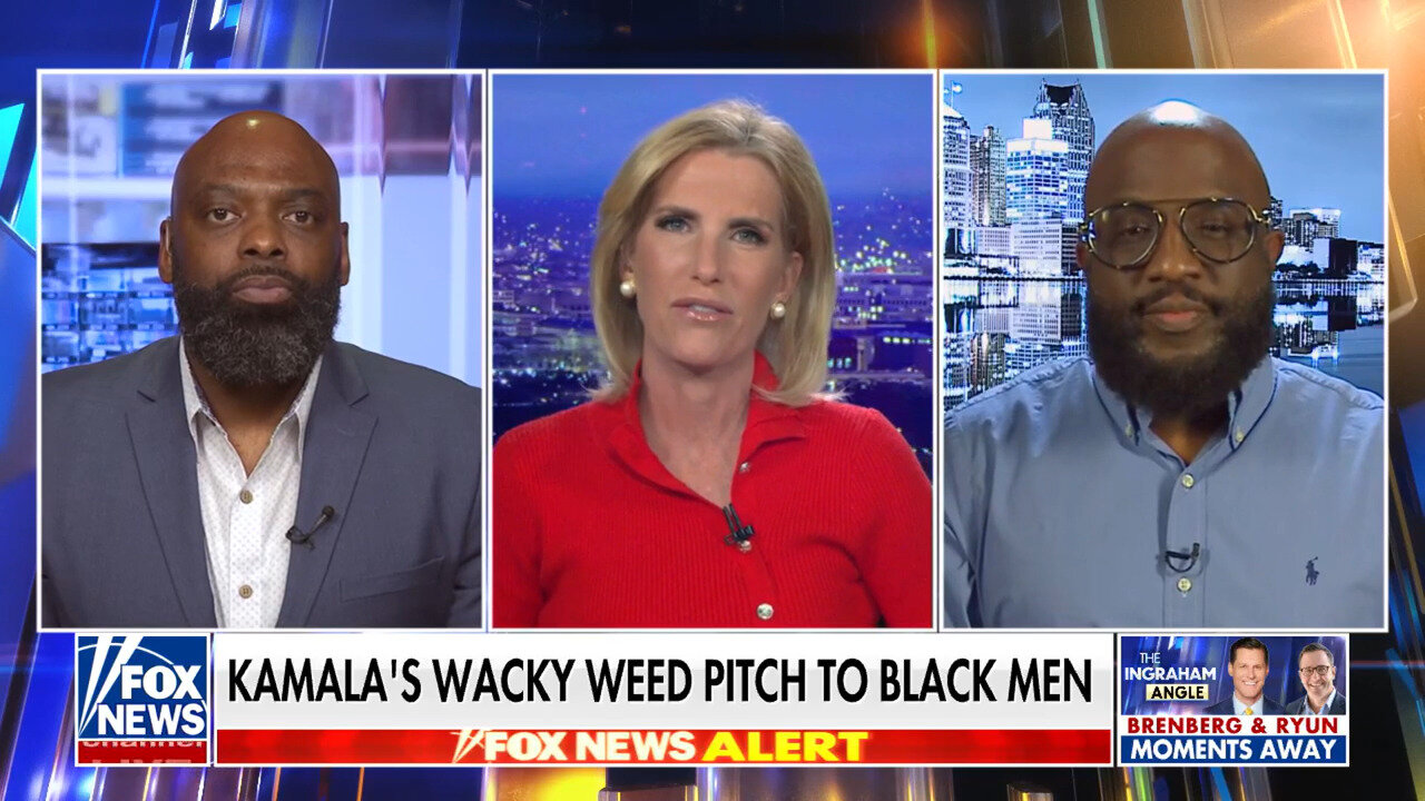 Black Male Voter Pans 'Insulting' Kamala Harris Pitch: Trying To 'Sell Us On Scraps'