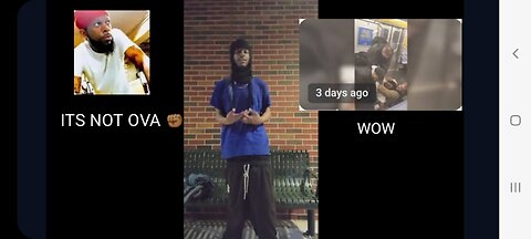 JORDAN KEELY GETS EXECUTED ON NY SUB WAY BYE FORMER WHITE US MARINE WE GOIN TOO WAR 💪🏾💯