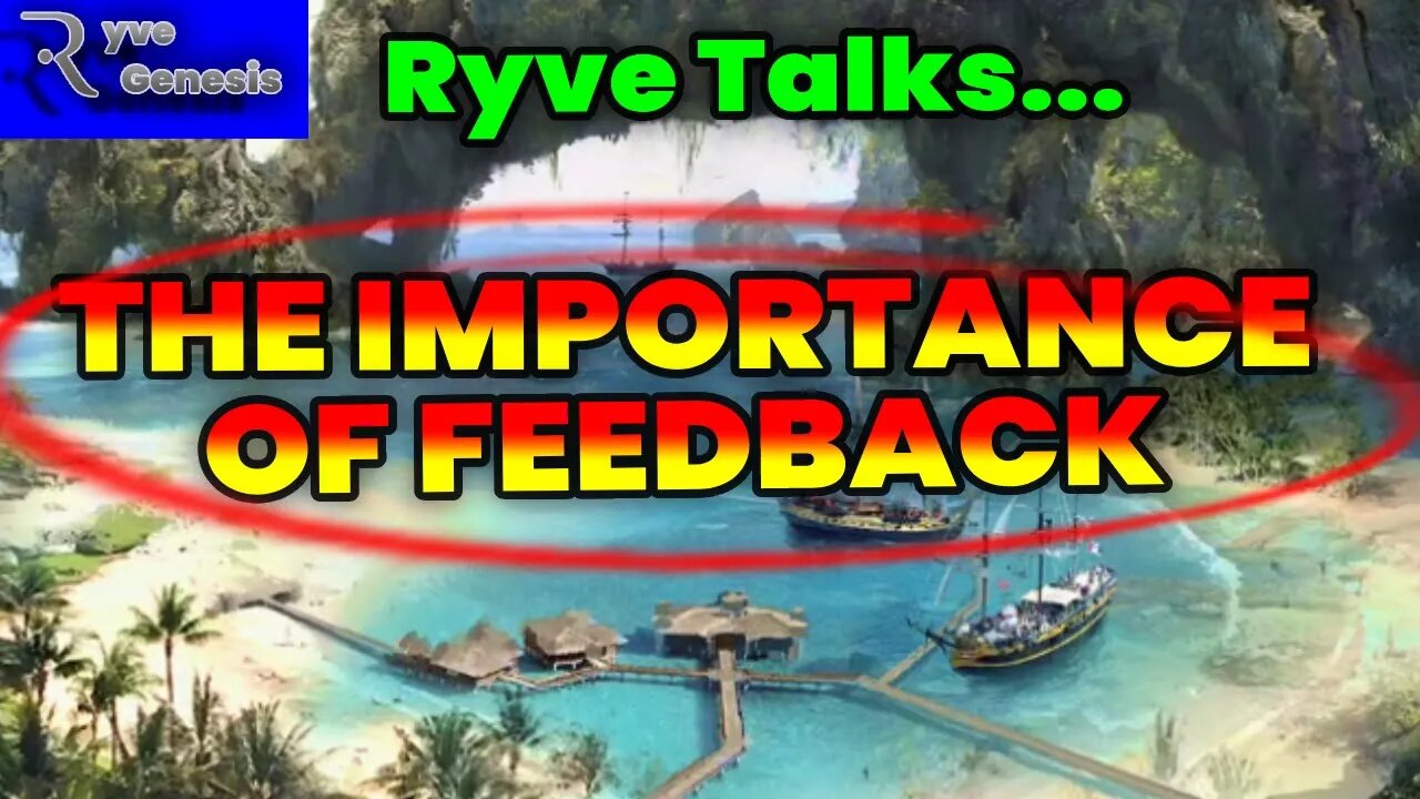 Ashes of Creation | The Importance of Feedback