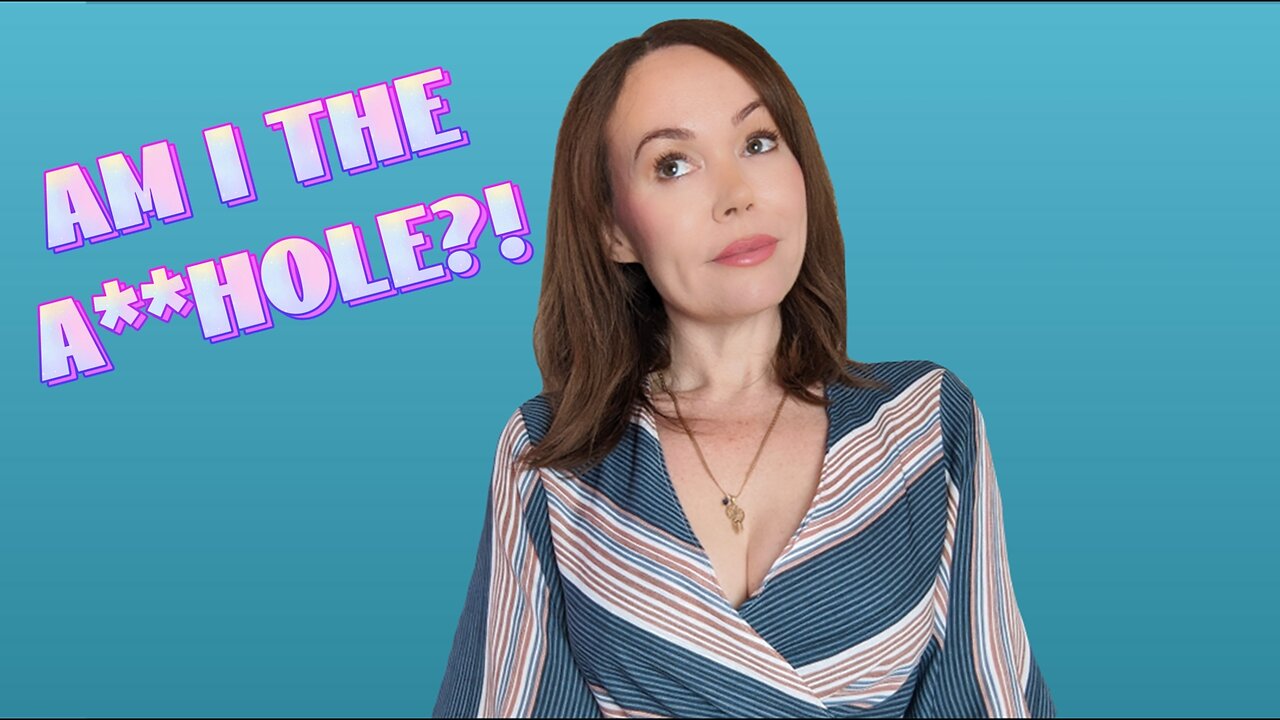 Reddit reaction: Am I the asshole?