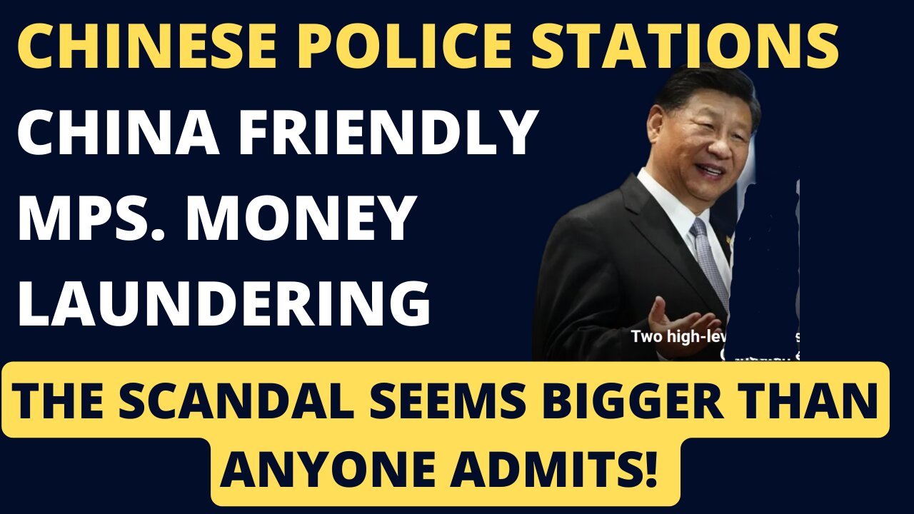 China is a Bigger Scandal Than Anyone is Admitting