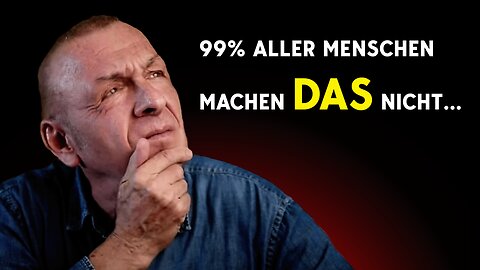 DIESER Trick ändert Dein Leben SOFORT!