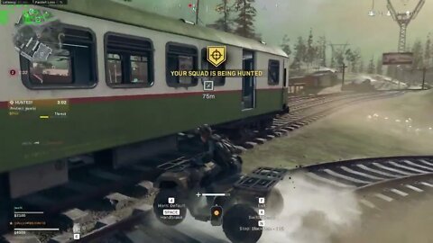 Call of Duty: Warzone gameplay From 9/08/2021
