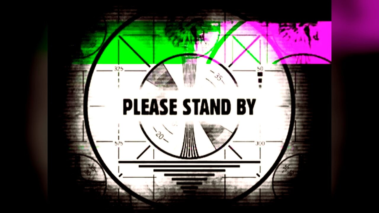 Up Next: Fever Dream . . . Please Stand By