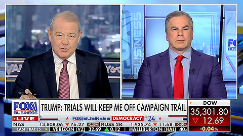 Impeachment Train Coming? & JUDICIAL Election Interference!