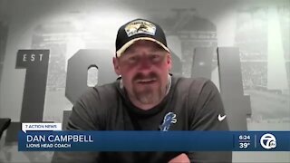 Campbell on where Lions go from here following loss to Broncos