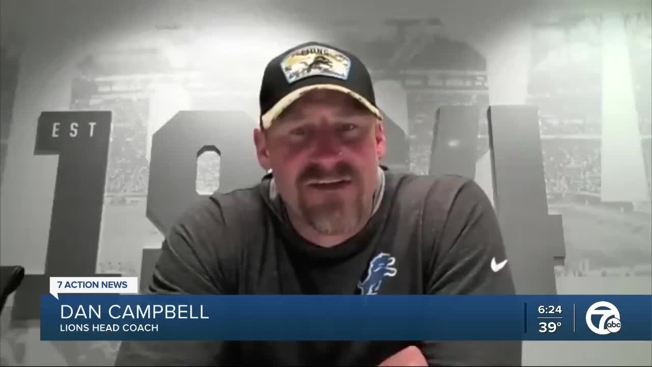 Campbell on where Lions go from here following loss to Broncos