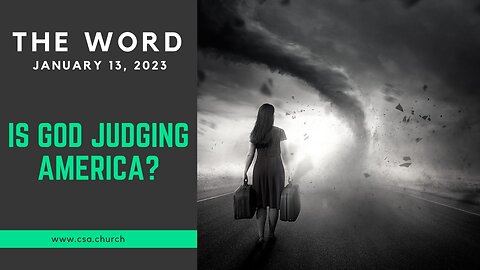 The Word: January 13, 2023