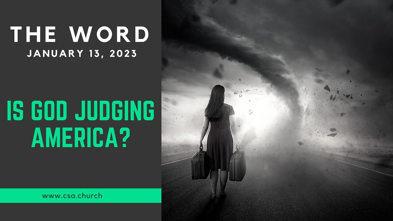 The Word: January 13, 2023