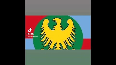 The Official State Flag of the Soltronian Empire