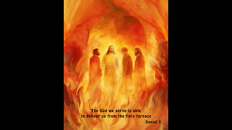 Reading the book of Daniel chapter 4