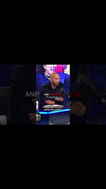 The Truth About FAT WOMEN | Andrew Tate