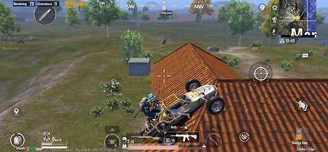 1vs2 rank push