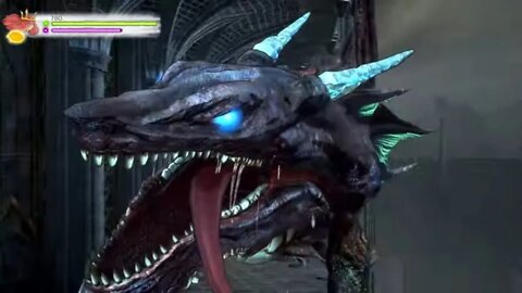 Bloodstained: Ritual of the Night - Aurora Mode (Hard) - Part 4: Dueling Dragons