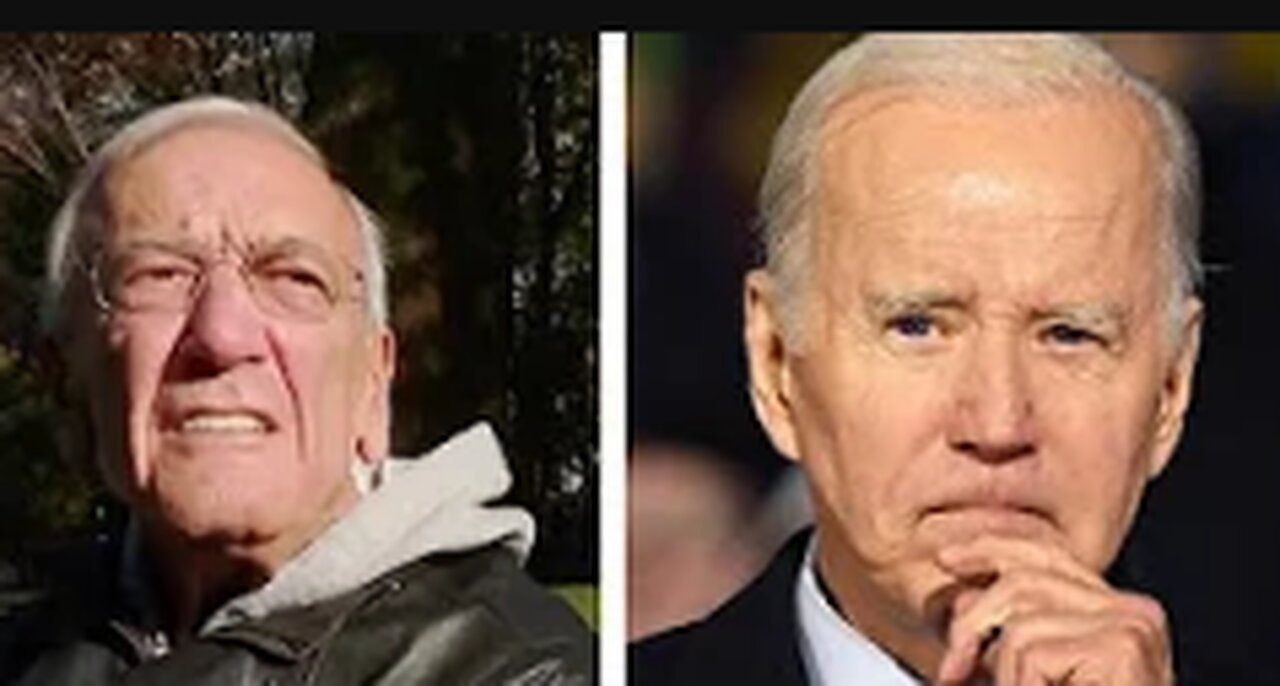 Older Americans weigh in on Joe Biden’s age - BBC News