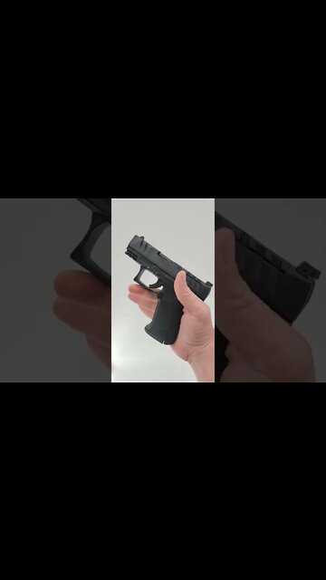 New Walther PDP F Series