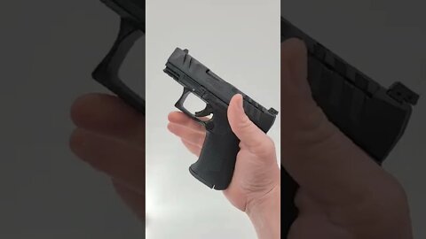 New Walther PDP F Series