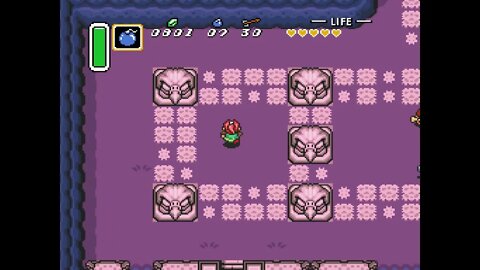 A Link To The Past Randomizer (ALTTPR) - Expert Ganon